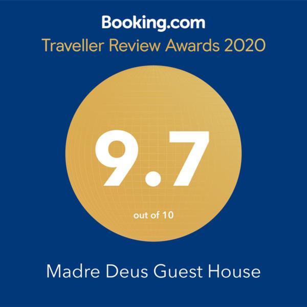 Madre Deus Guest House リスボン エクステリア 写真